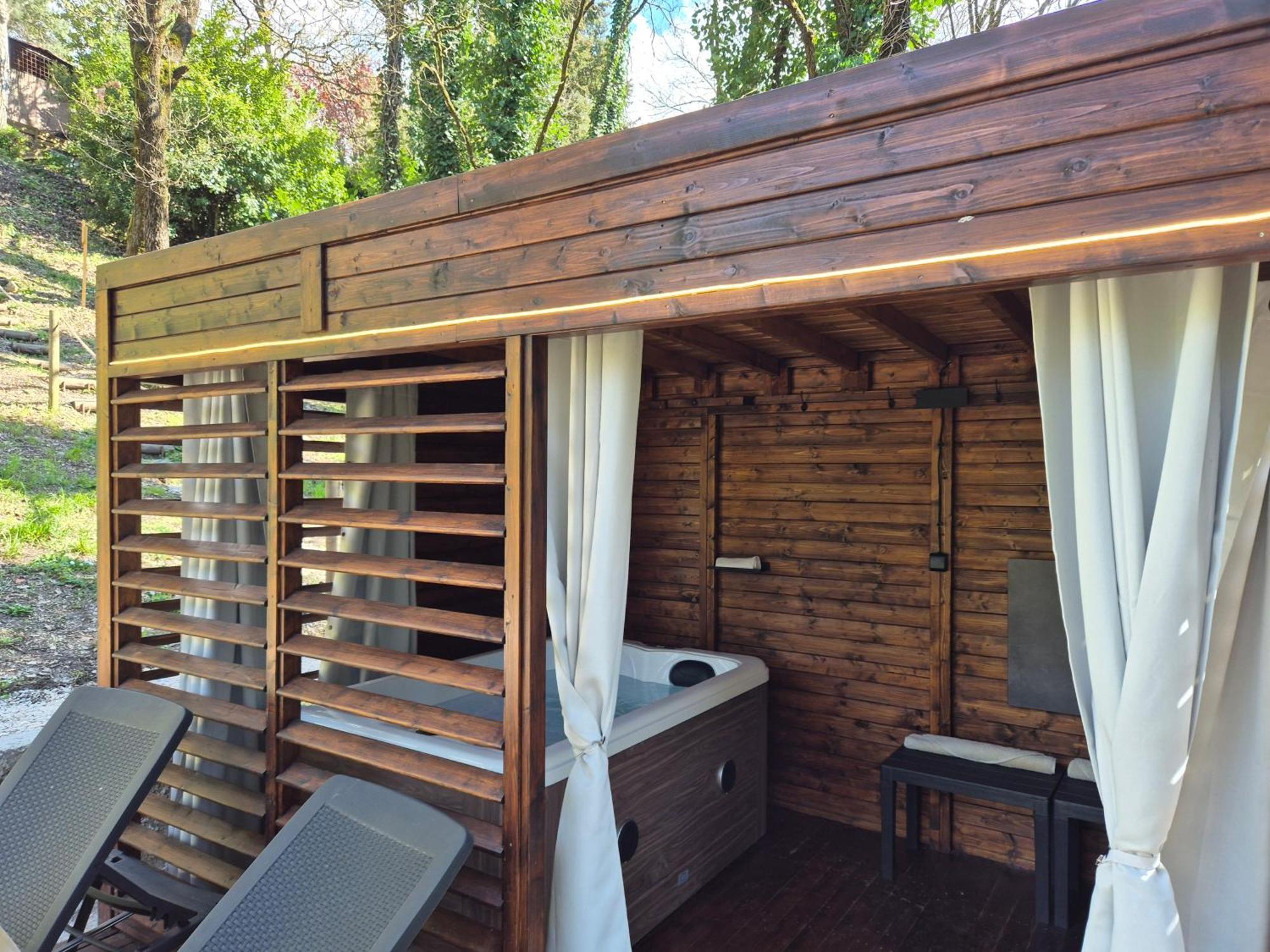 B&B Colle Di Terria Country House Contigliano ภายนอก รูปภาพ