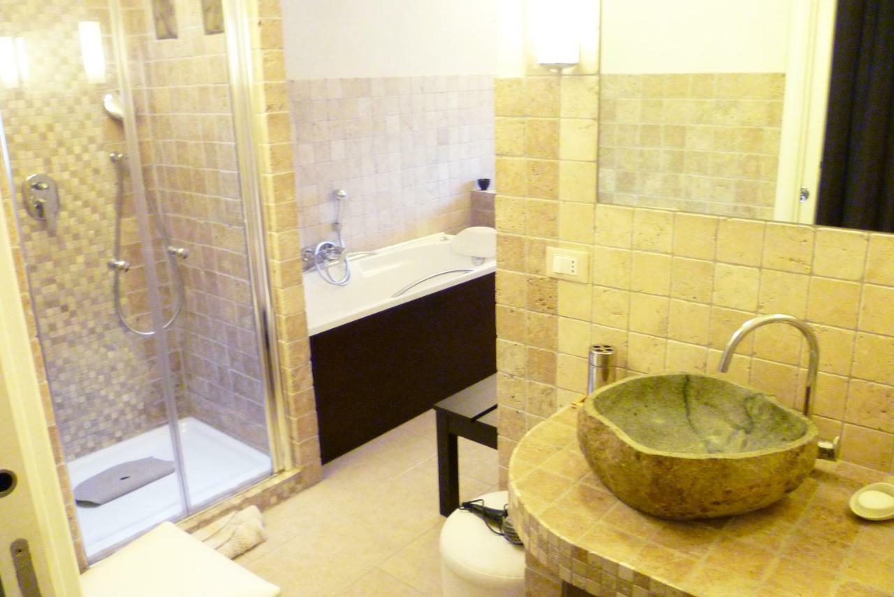 B&B Colle Di Terria Country House Contigliano ภายนอก รูปภาพ