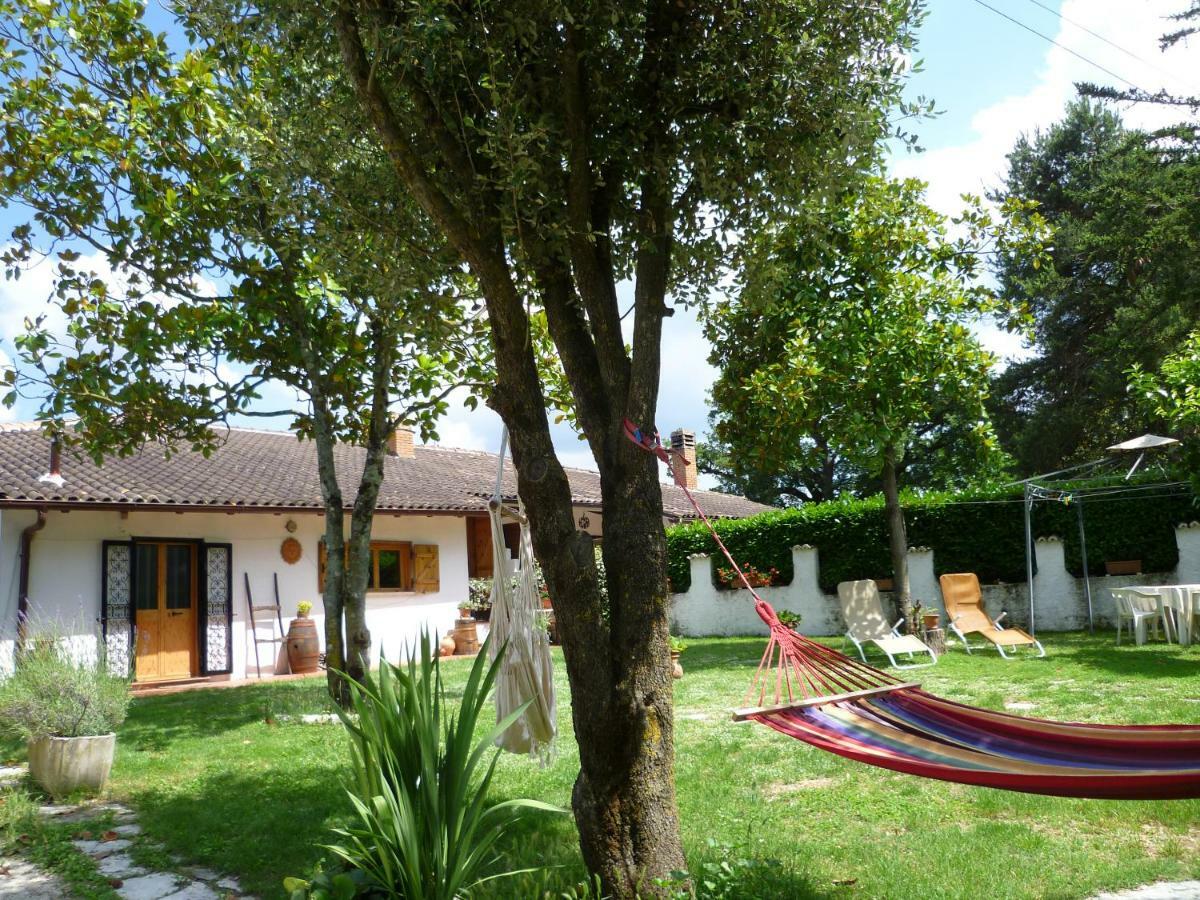 B&B Colle Di Terria Country House Contigliano ภายนอก รูปภาพ