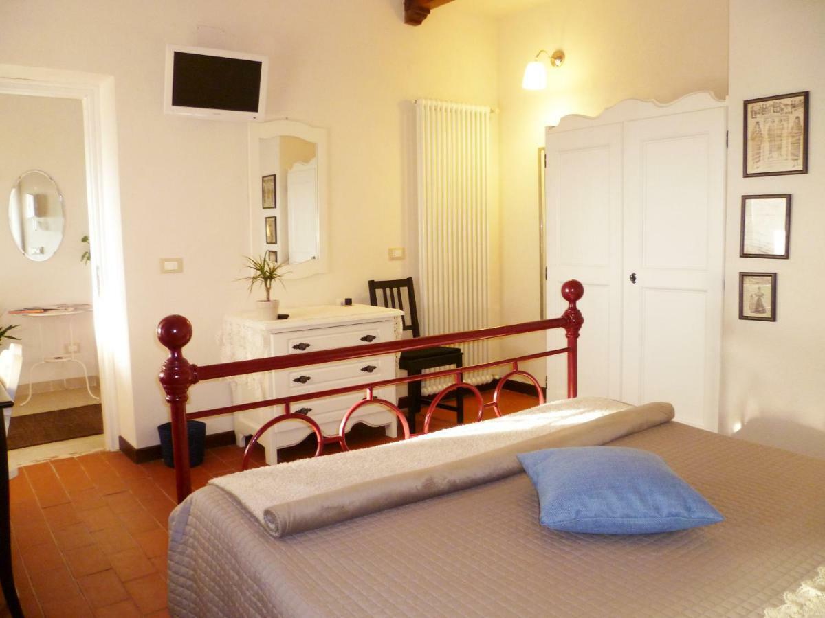 B&B Colle Di Terria Country House Contigliano ภายนอก รูปภาพ